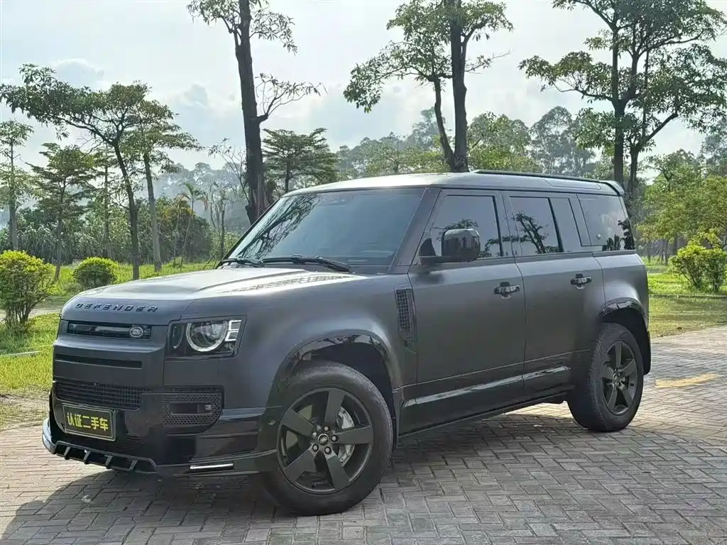 Land Rover Defender 2024 110 3.0T P400 X-DYNAMIC HSE
