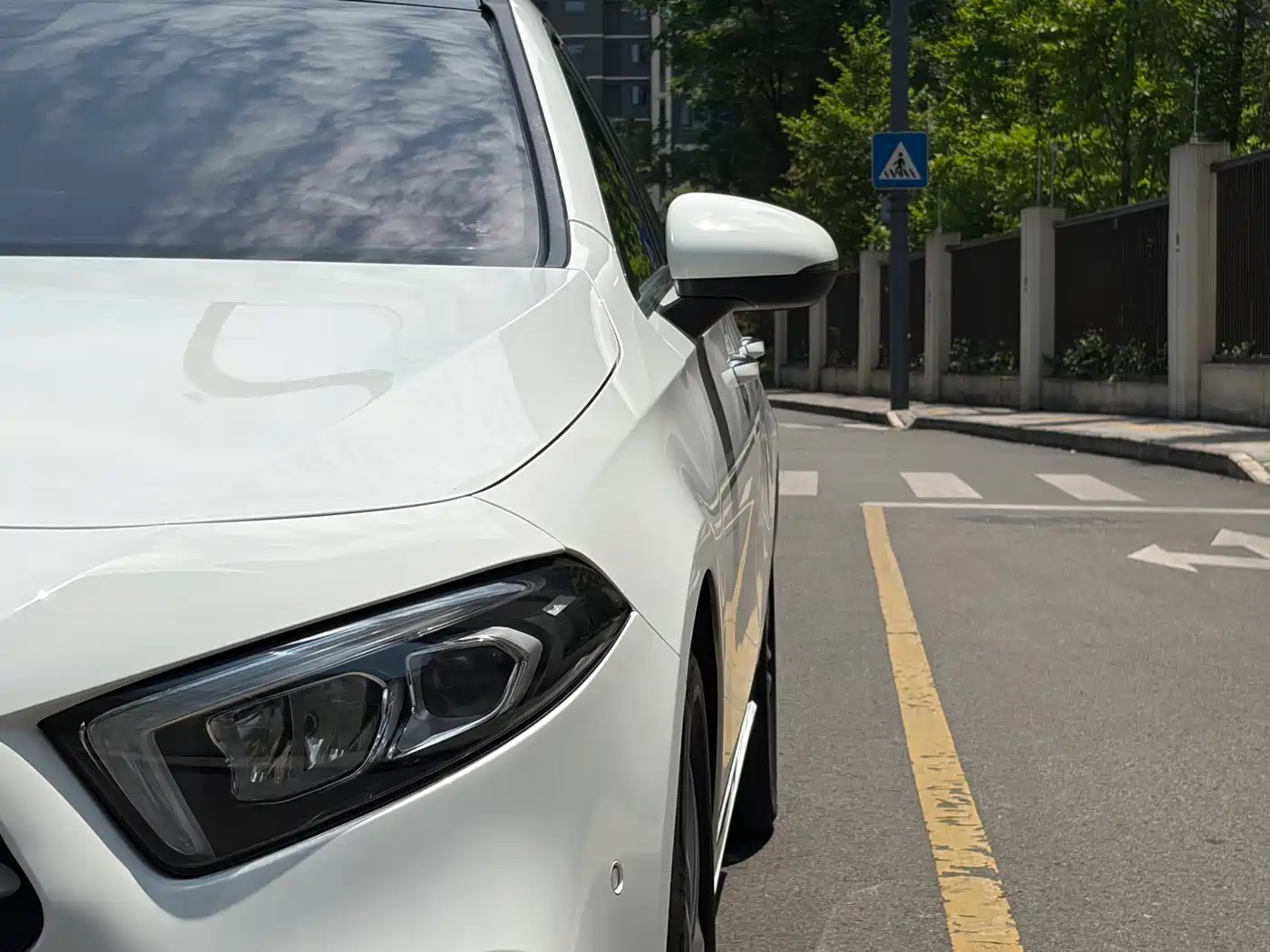 Mercedes-Benz A-Class 2019 A 200 L фото 4