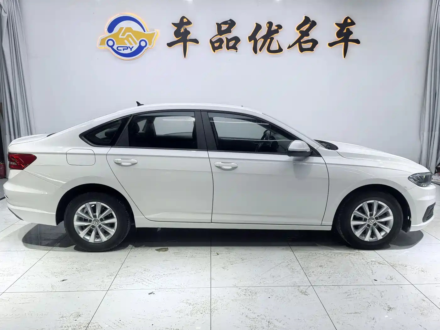 Volkswagen Lavida 2019 1.5L Automatic Trend Edition China VI фото 4