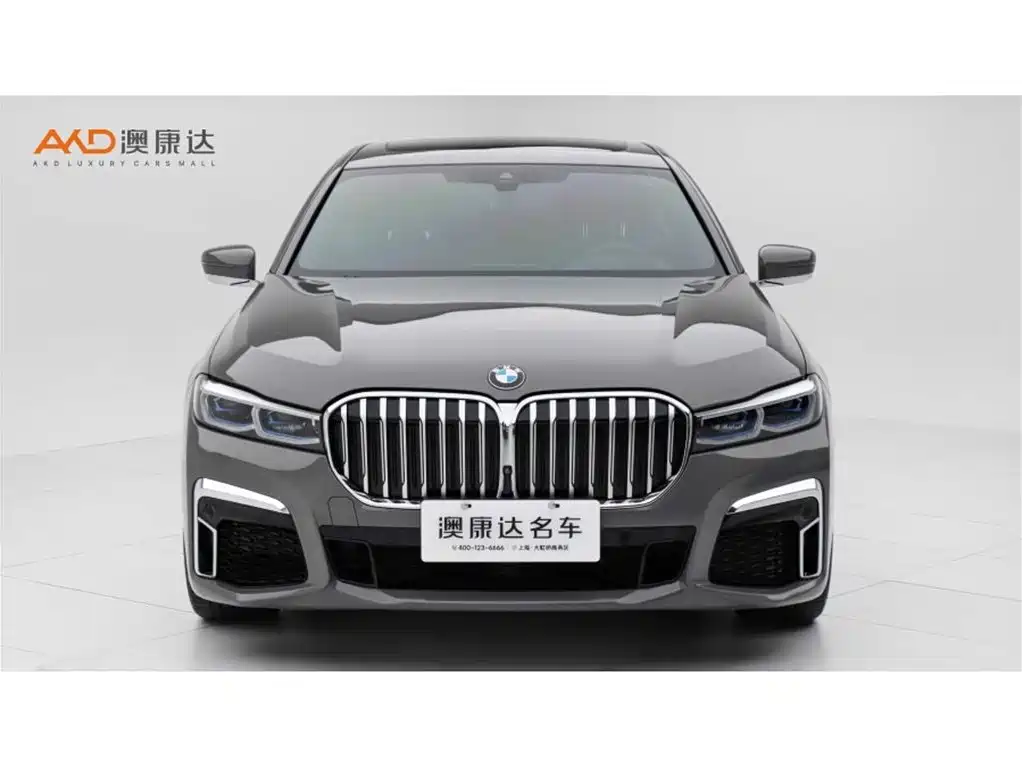 BMW 7 Series 2019 740Li Exclusive M Sport Package фото 2