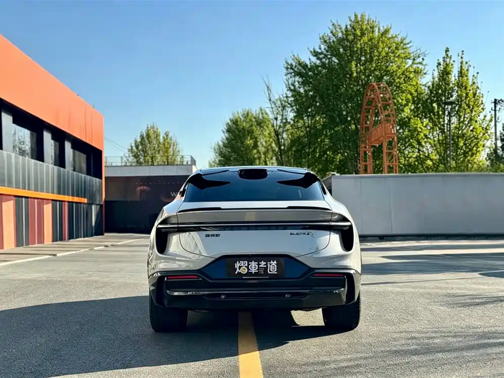 Lotus Cars ELETRE 2023 ELETRE R+ фото 4