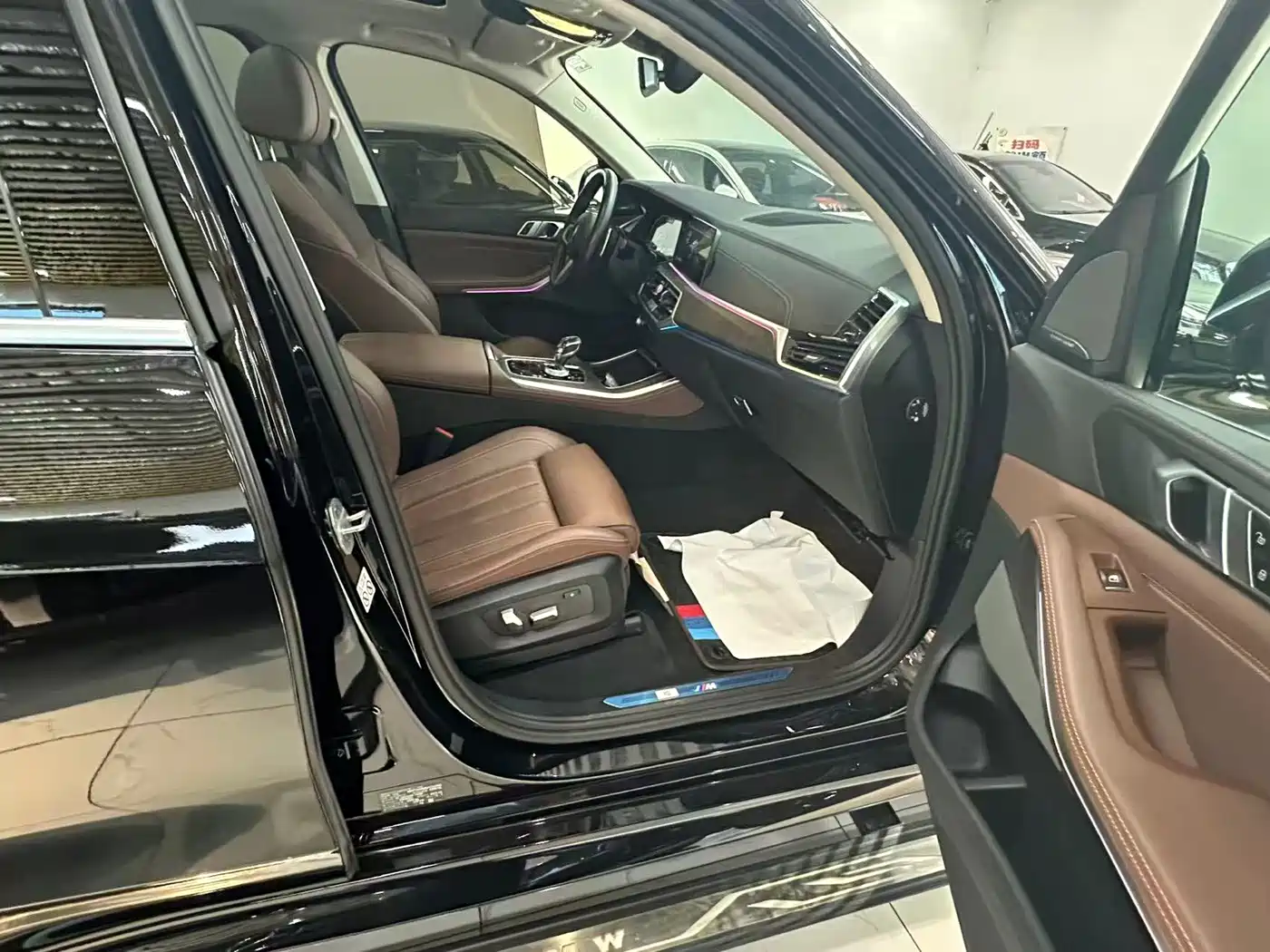 BMW X5 (Import) 2021 2021 xDrive40i Exclusive M Sport Package
