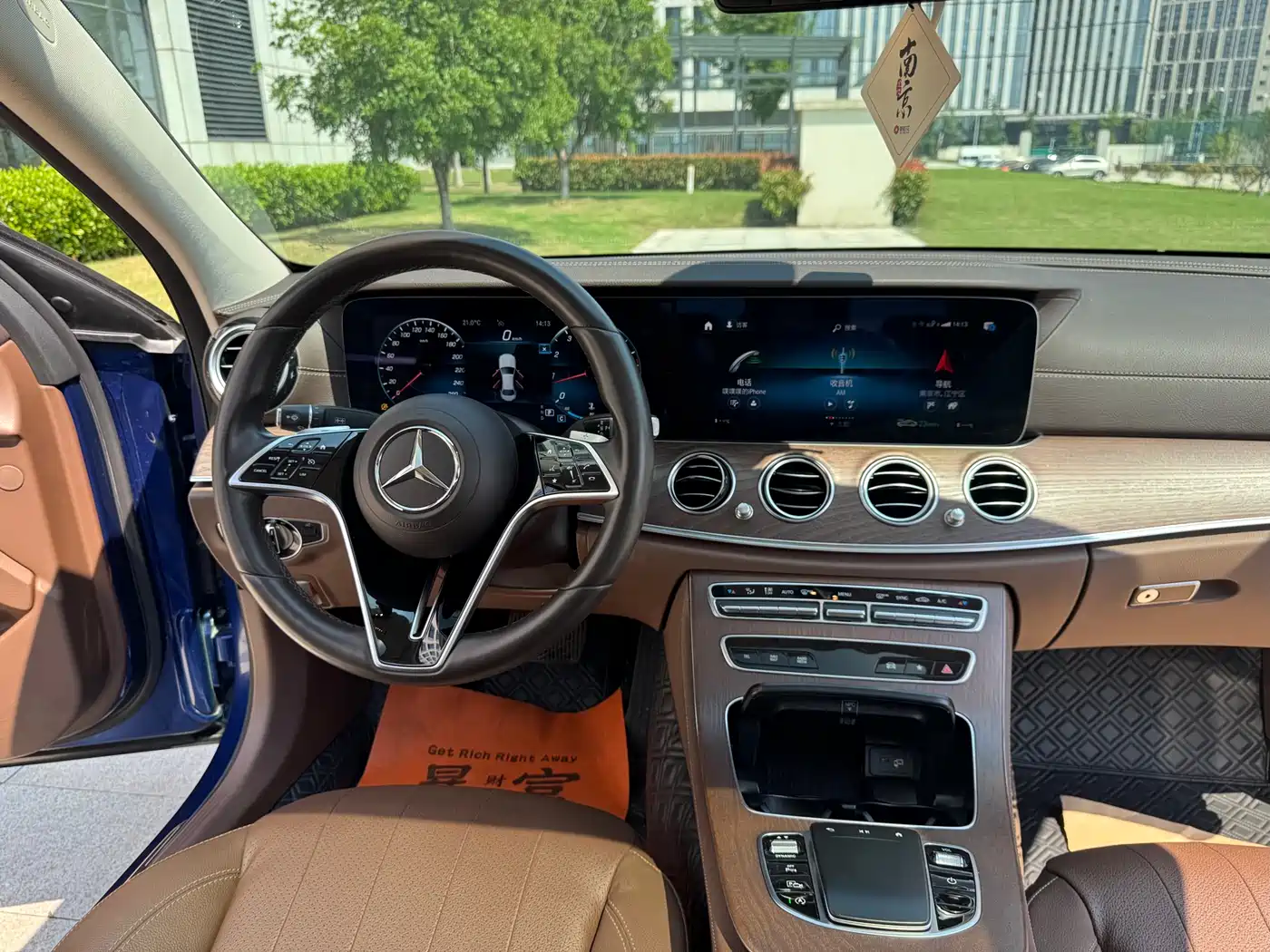 Mercedes-Benz E-Class 2021 E 300 L Fashion фото 25