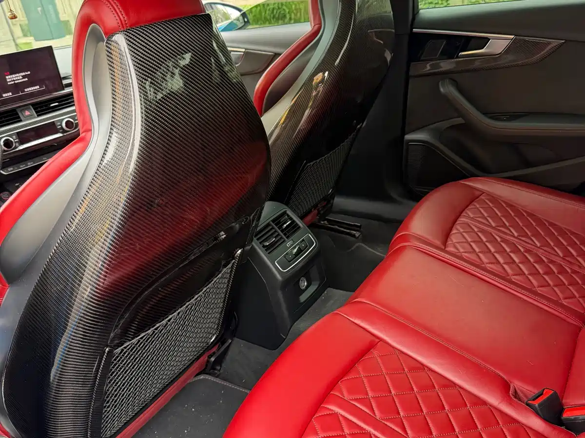 Audi S4 2022 S4 3.0TFSI фото 9