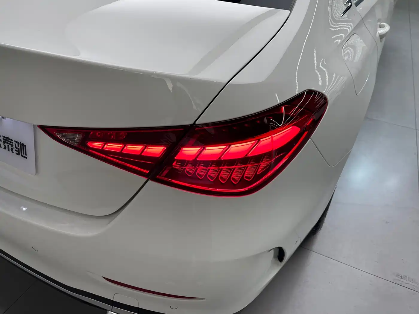 Mercedes-Benz C-Class 2024 C 200 L Sport Edition фото 22