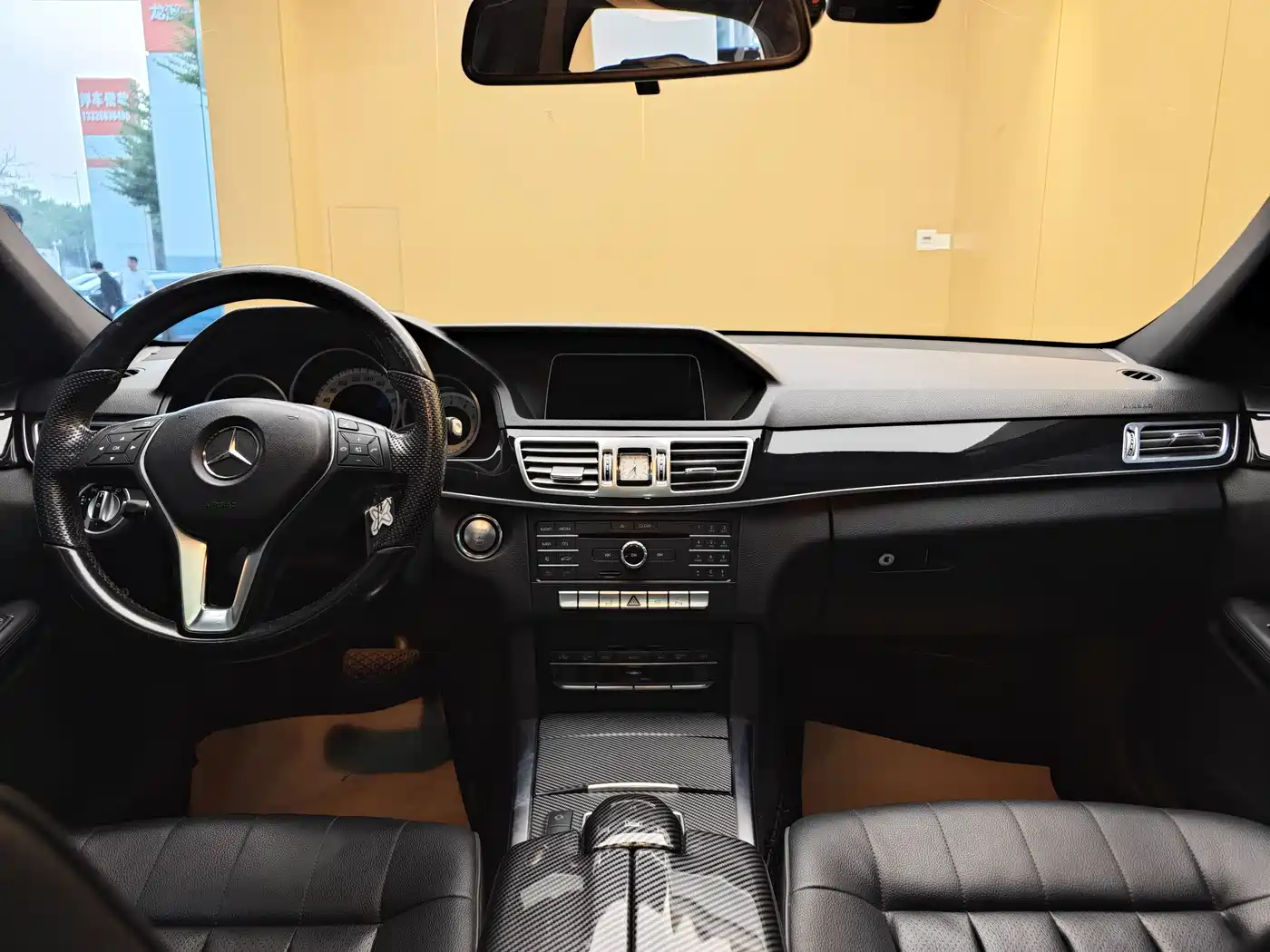 Mercedes-Benz E-Class 2015 Facelift E 200 L Sport фото 19