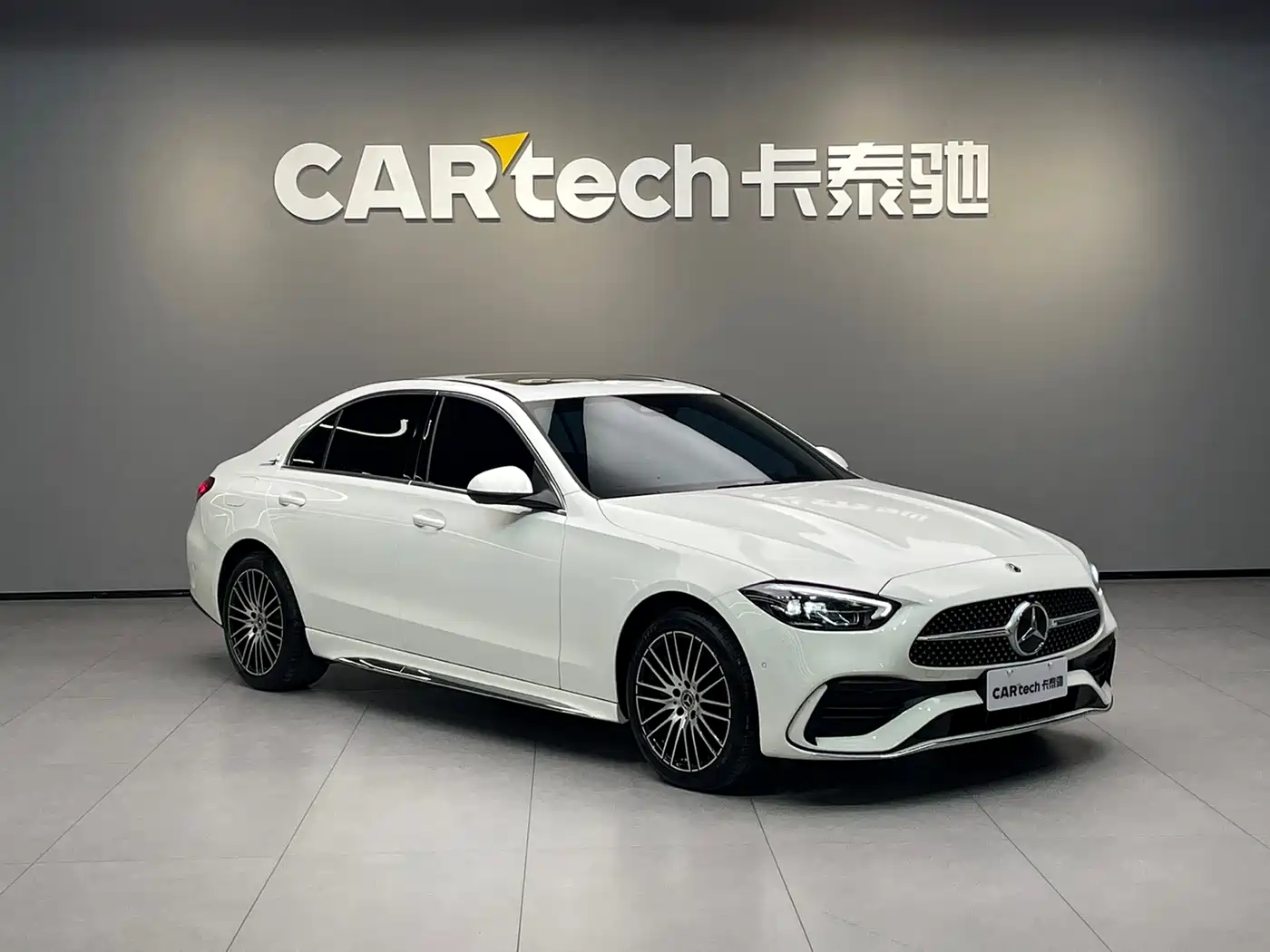 Mercedes-Benz C-Class 2024 C 200 L Sport Edition фото 3