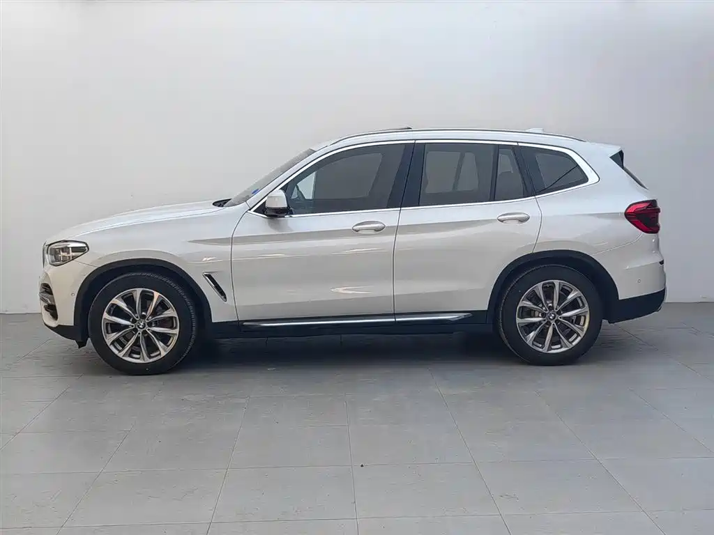 BMW X3 2020 xDrive25i Luxury Package фото 3