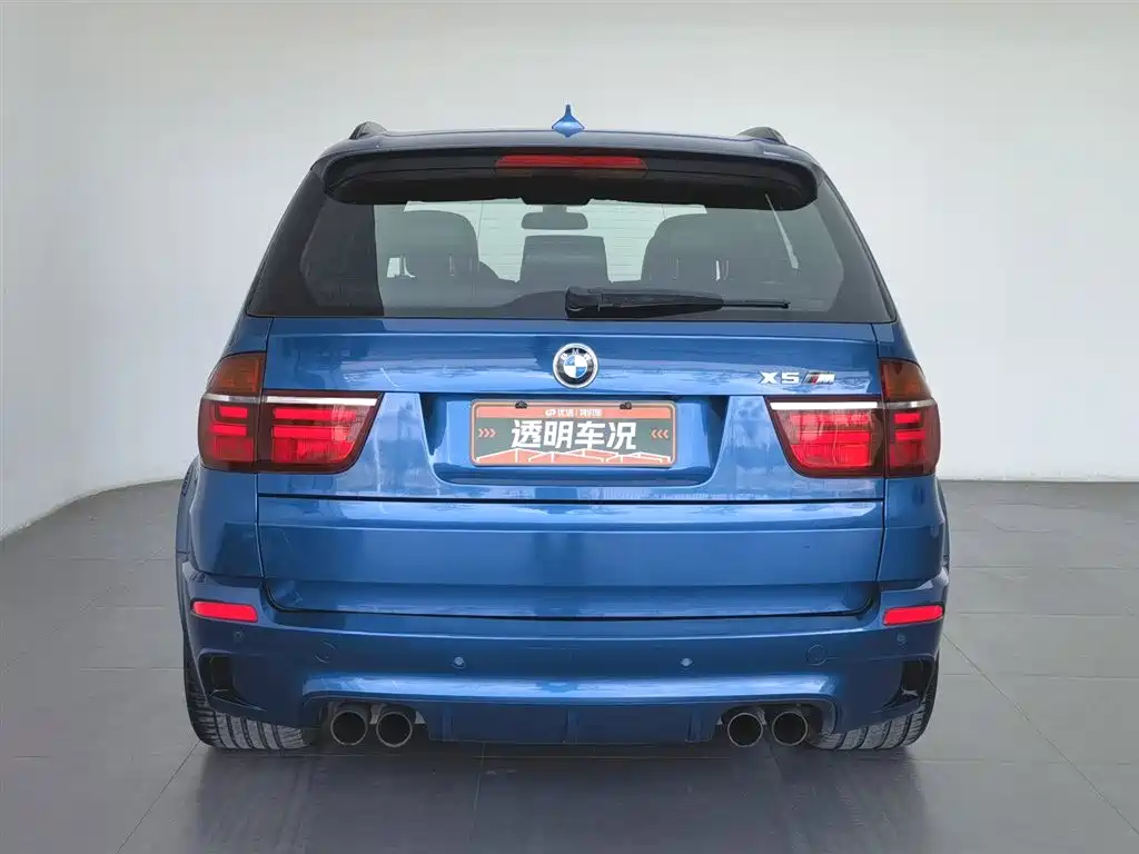BMW X5 M 2010 X5 M фото 4