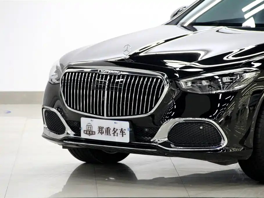 Mercedes-Benz Maybach S-Class 2025 Model S 480 4MATIC фото 29