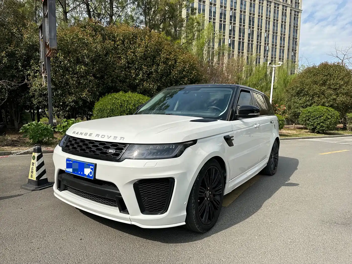 Land Rover Range Rover Sport 2015 3.0 SC V6 HSE