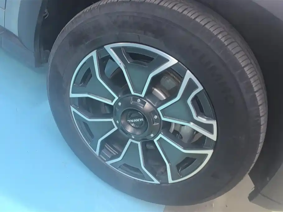 Haval Second-Generation Big Dog New Energy 2023 DHT-PHEV 105km Trendy Electric Edition Plus фото 6