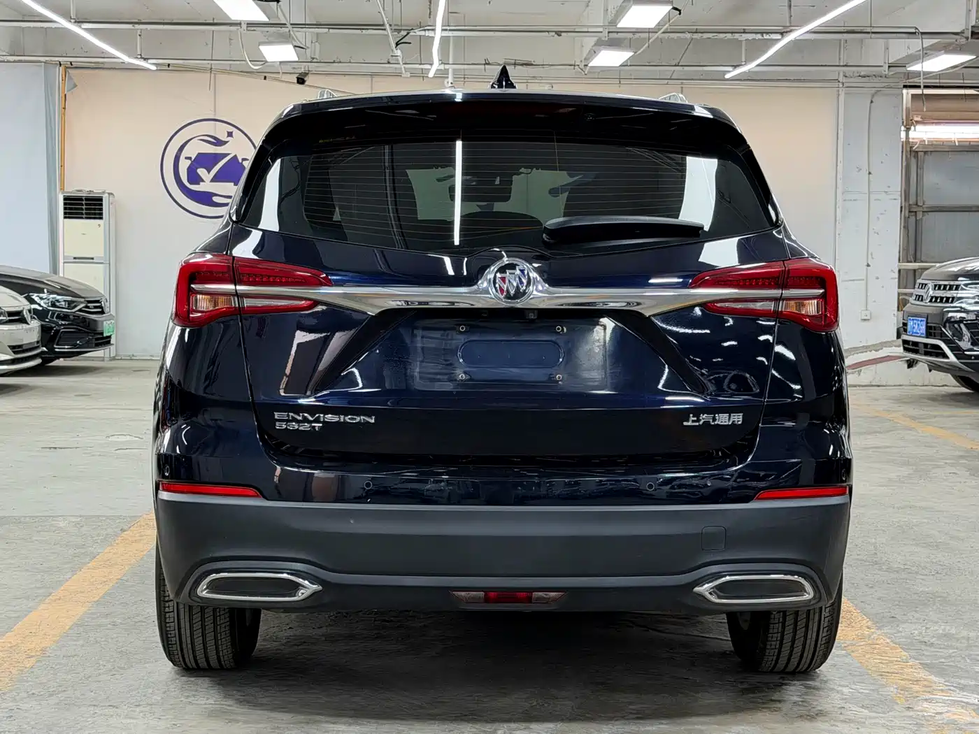 BUICK ANGKEWEI PLUS