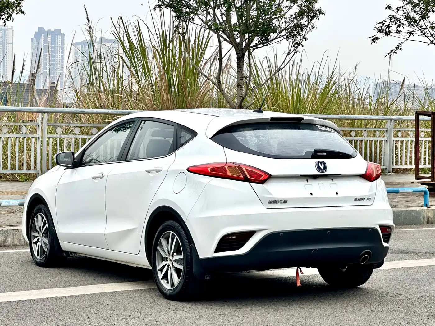 Changan Eado XT 2015 2015 1.6L Manual Handsome China IV