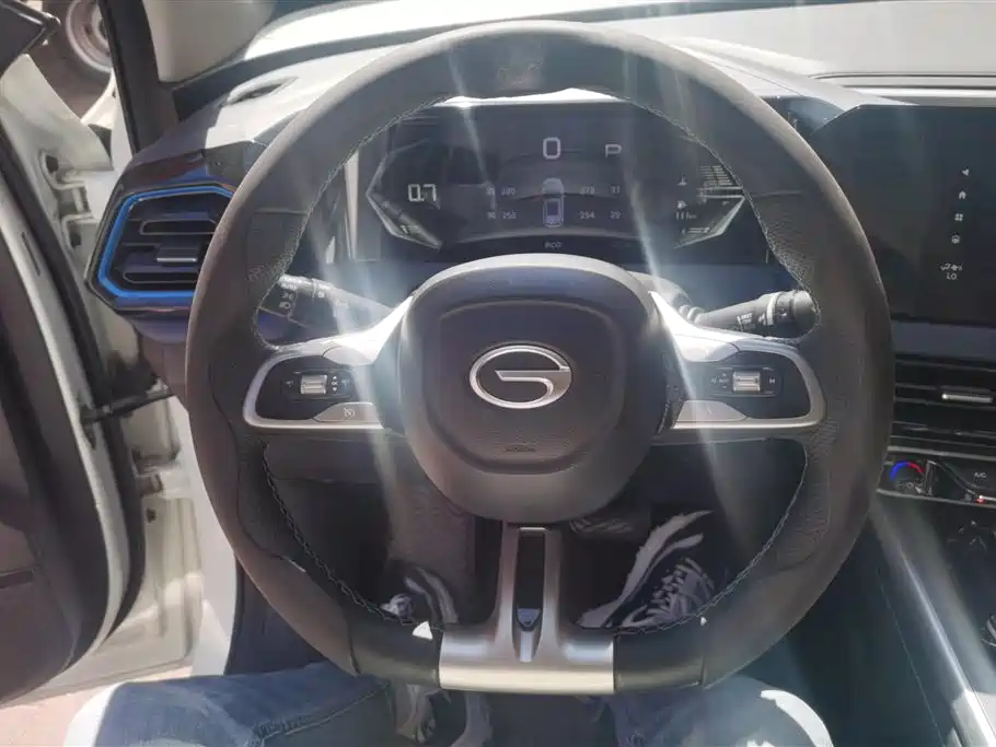 GAC Trumpchi Trumpchi GS3 2023 Shadow Speed 270T Power Enjoyment Edition фото 15