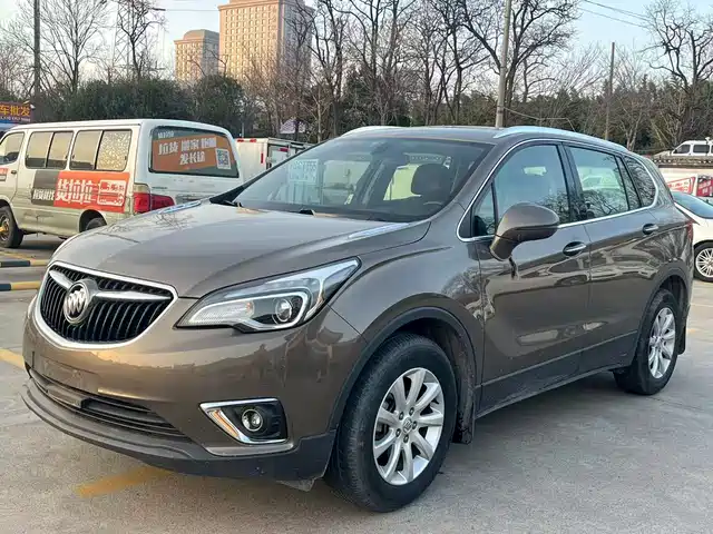 BUICK ANGKEWEI PLUS
