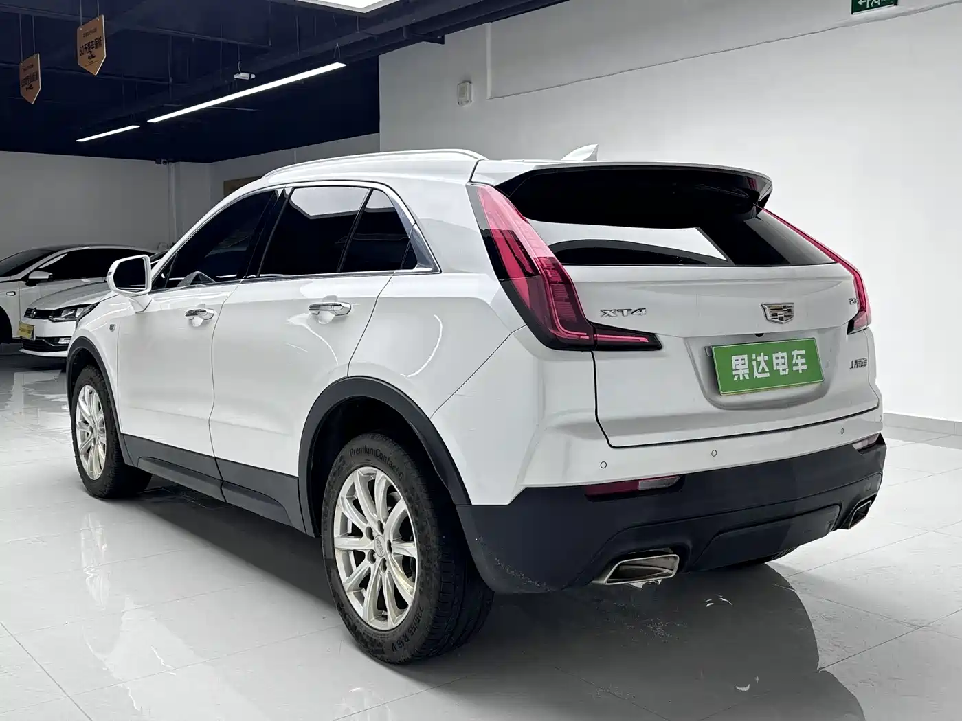 Cadillac XT4 2021 28T FWD Technology Edition фото 8