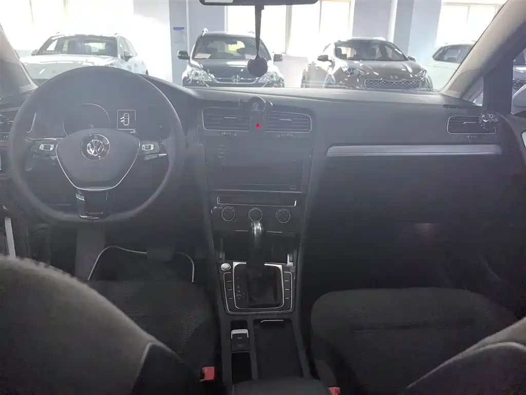 Volkswagen Golf 2020 Beloved Edition 280TSI DSG Comfort фото 16