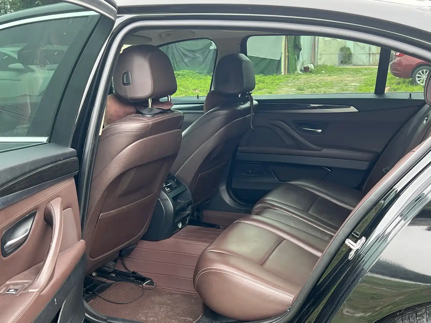 BMW 5 Series 2017 525Li Luxury Design Package фото 9