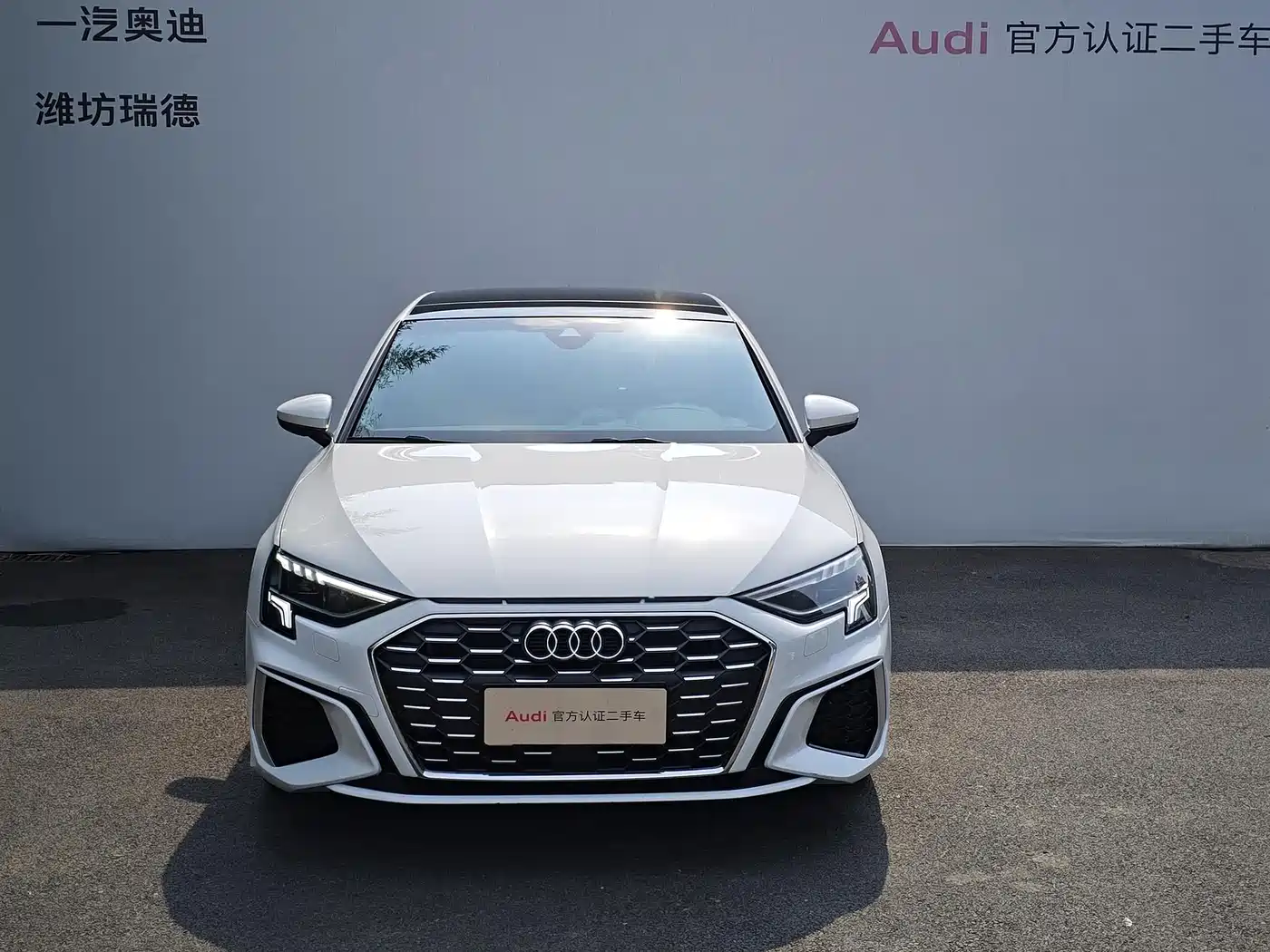 Audi A3 2024 Model A3L Limousine 35 TFSI Fashion Sport фото 5