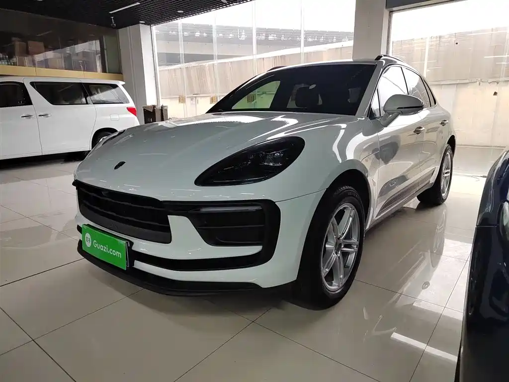 Porsche Macan 2022 Macan 2.0T