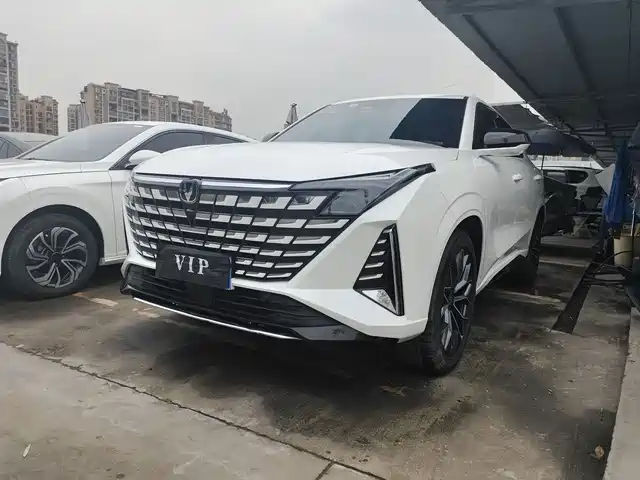 CHANGAN UNI Z