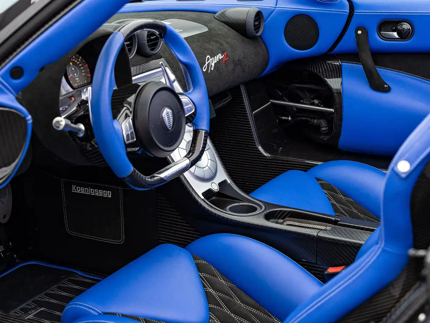 Koenigsegg Agera 2011, 5.0T R — автомобиль под заказ из США, фото 29