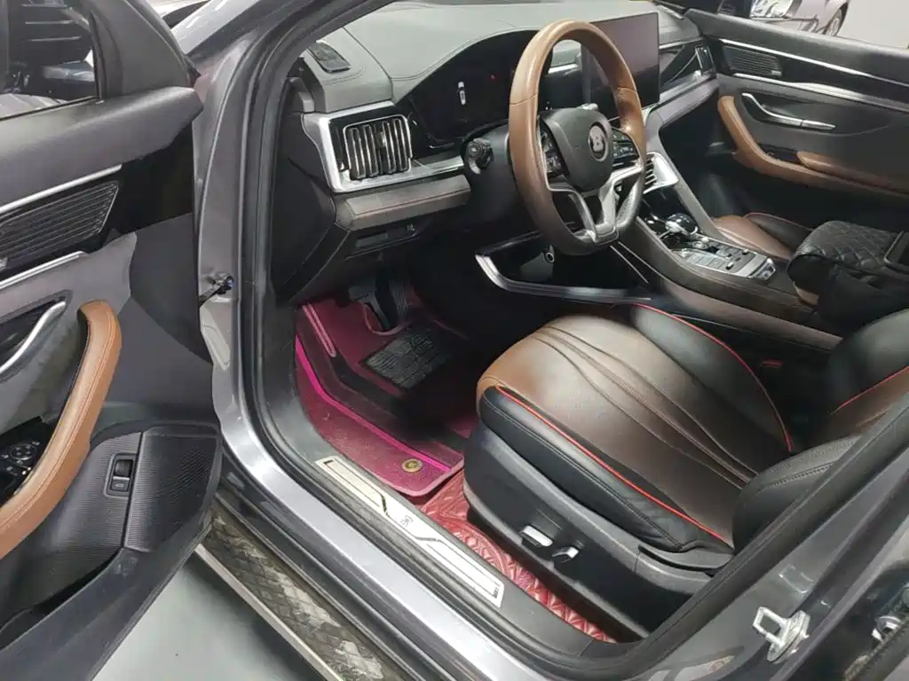BYD Song PLUS 2021 2020 1.5T Auto Flagship PLUS