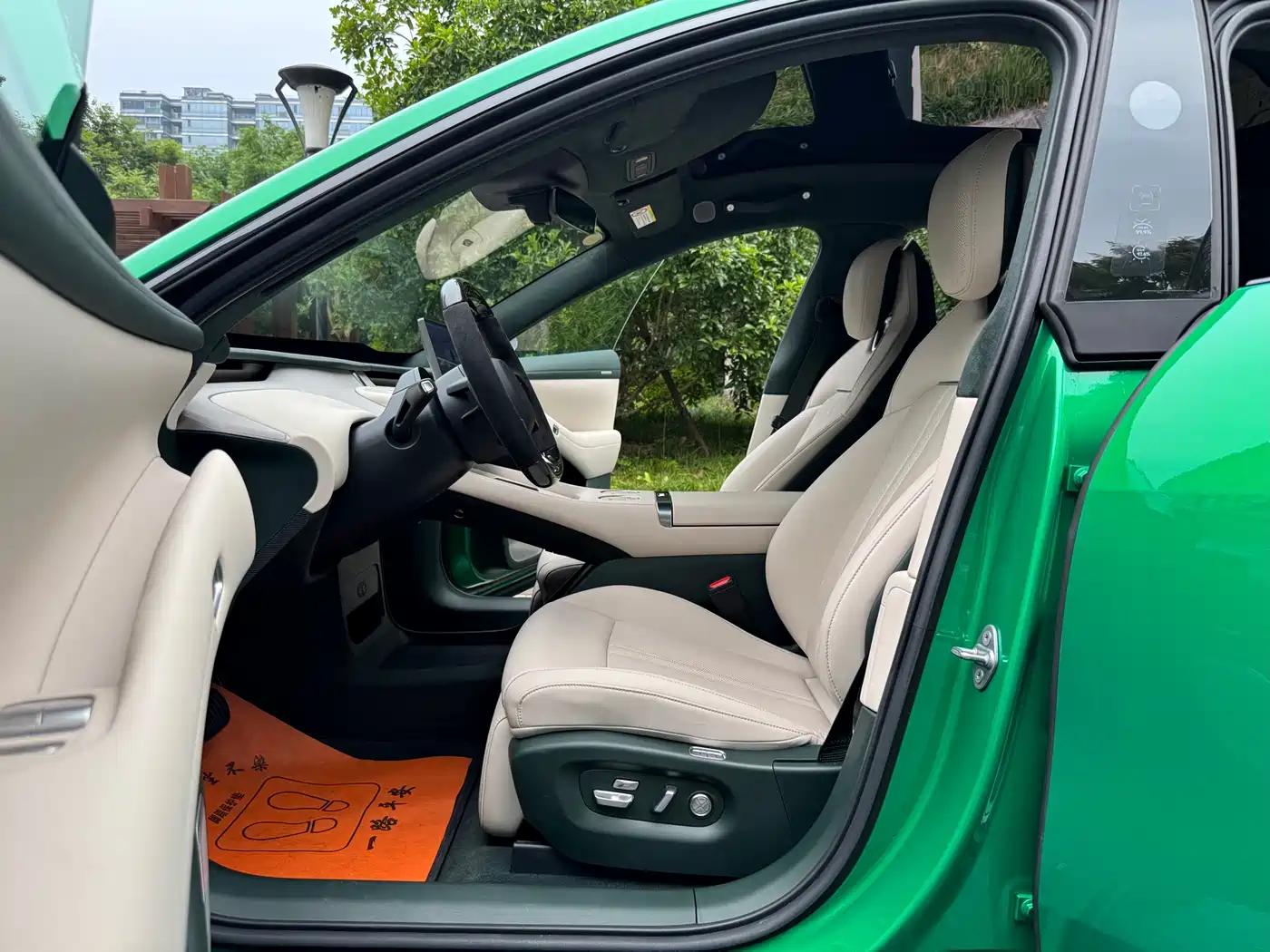 Xiaomi Auto Xiaomi YU7 2025 Ultra Long Range High Performance AWD Max Edition фото 5