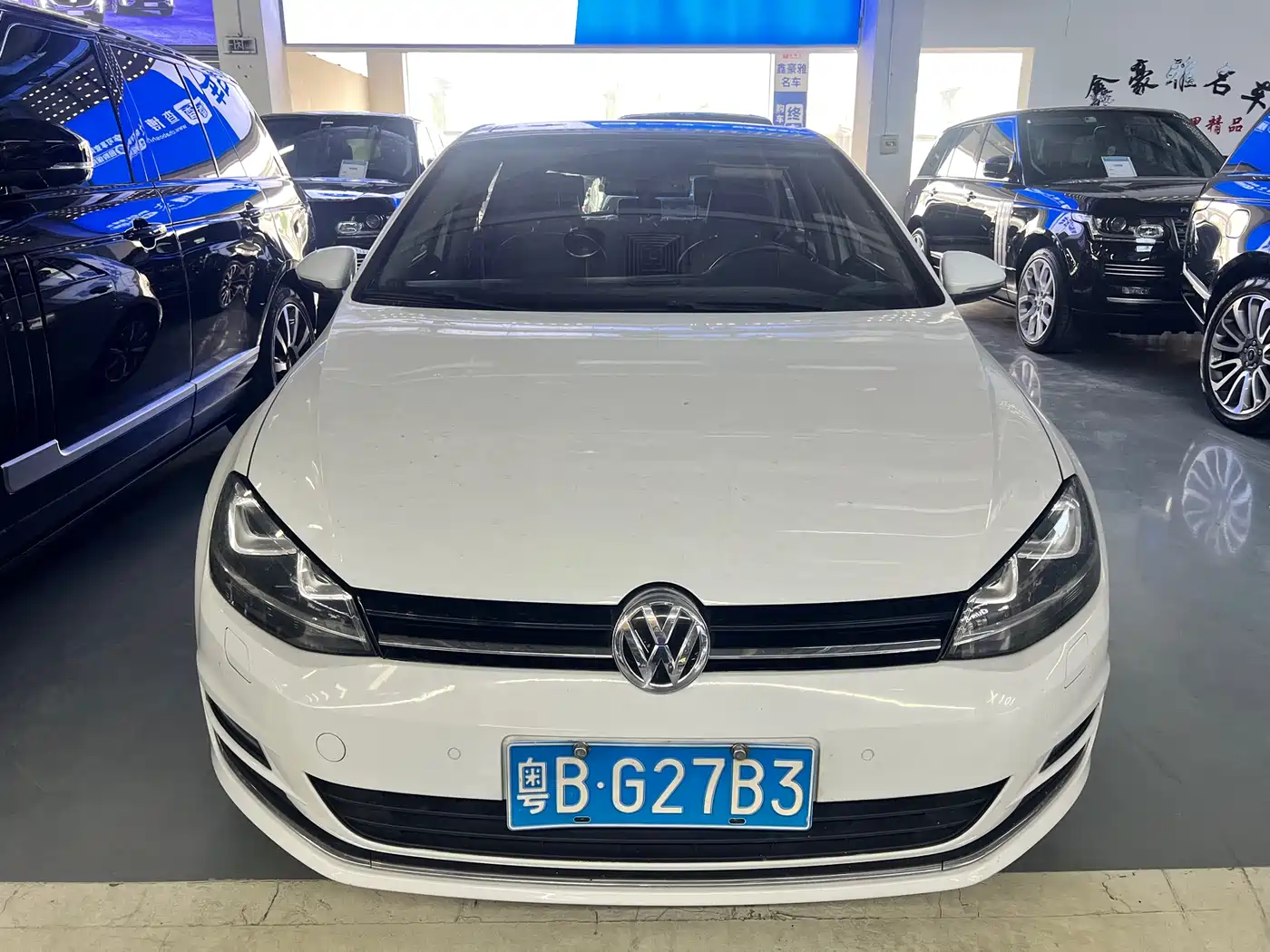 Volkswagen Golf 2015 1.4TSI Automatic Flagship фото 2