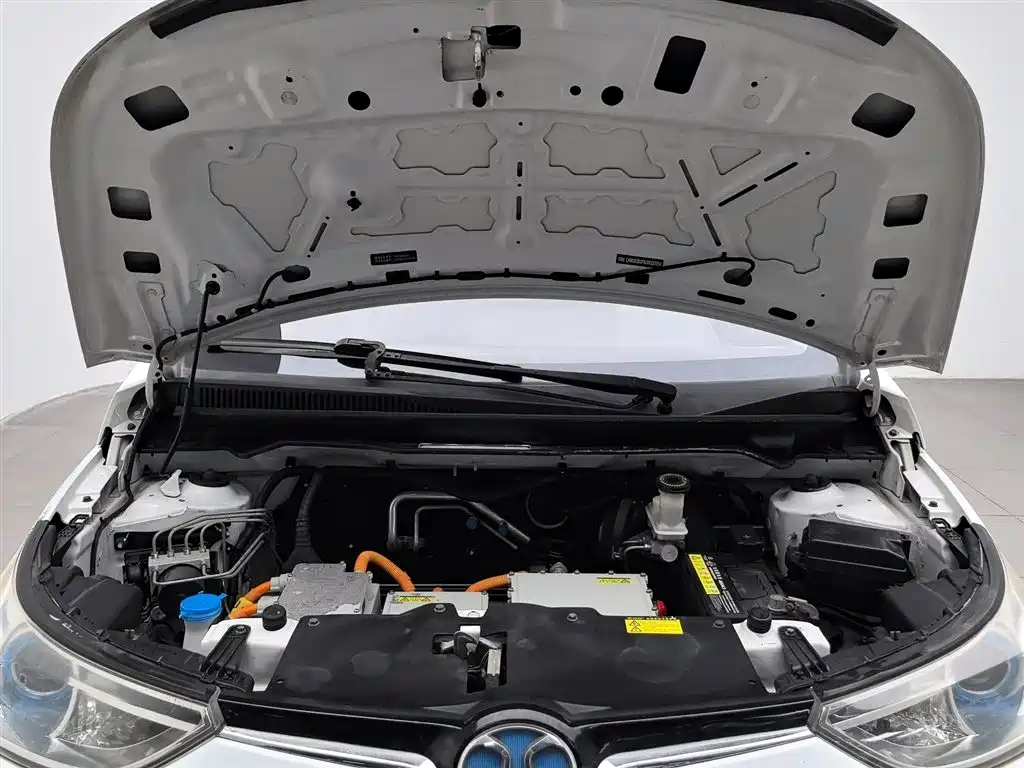 BAIC New Energy EC 2018 2018 EC220 Standard Edition