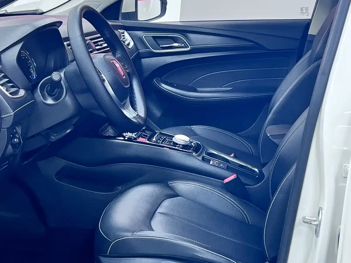 Roewe Ei5 2019 2019 Model Smart Connect Flagship Edition