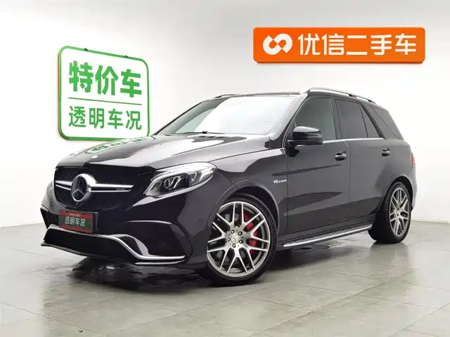 MERCEDES-BENZ GLE AMG