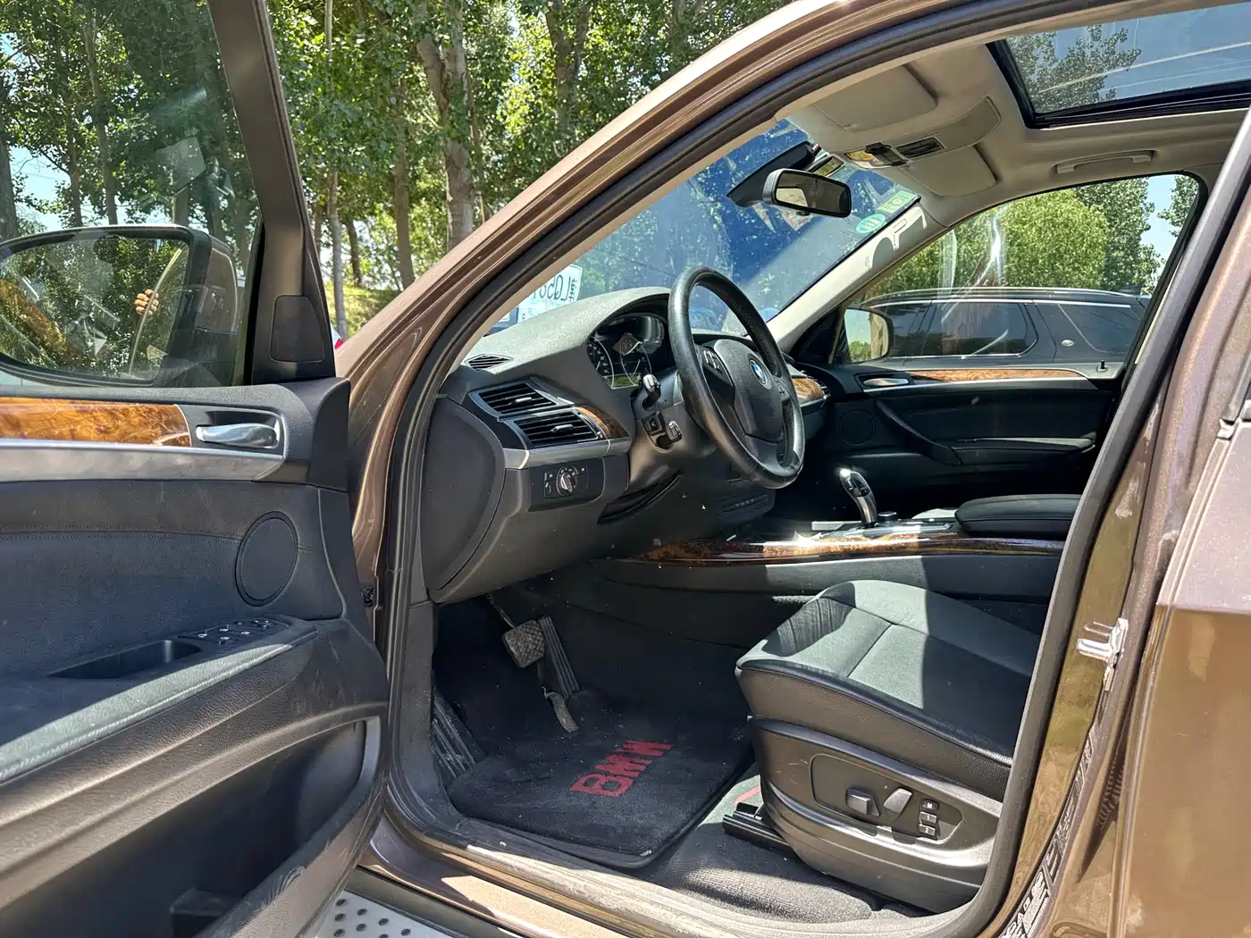 BMW X5 (Import) 2013 xDrive35i Luxury фото 4