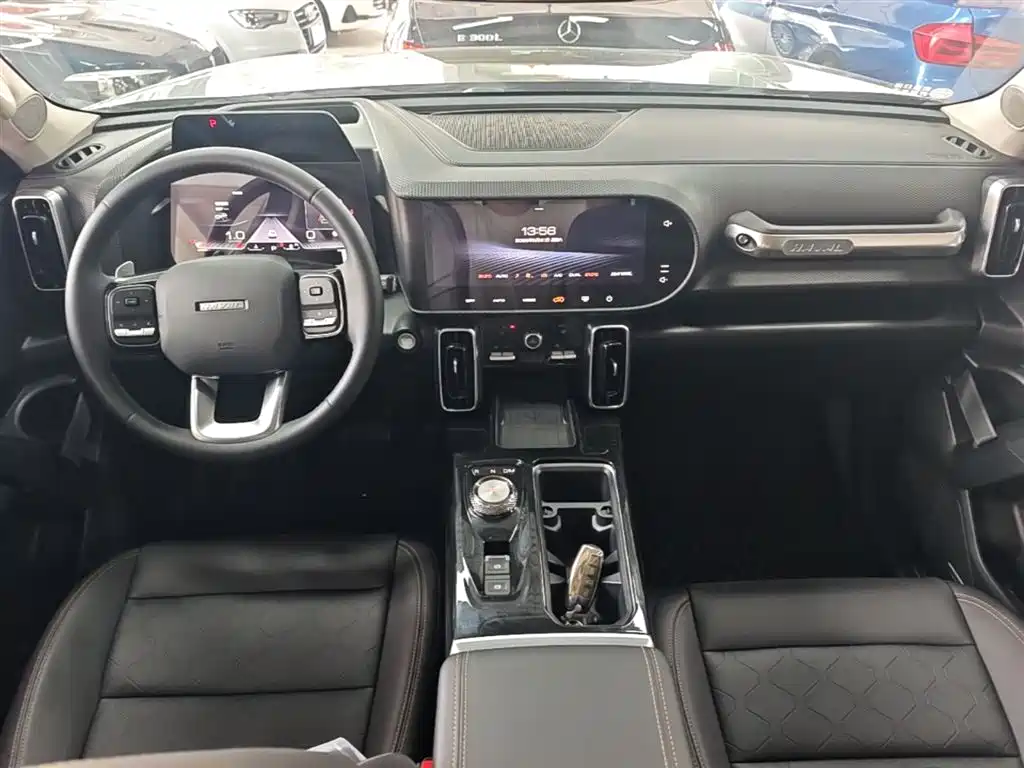 Haval Big Dog 2022 1.5T DCT FWD Border Collie Edition фото 10