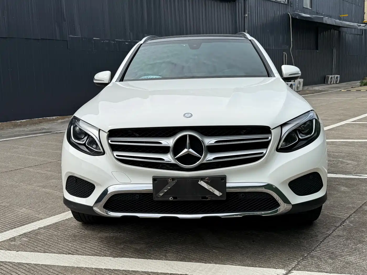 Mercedes-Benz GLC 2016 GLC 200 4MATIC фото 2