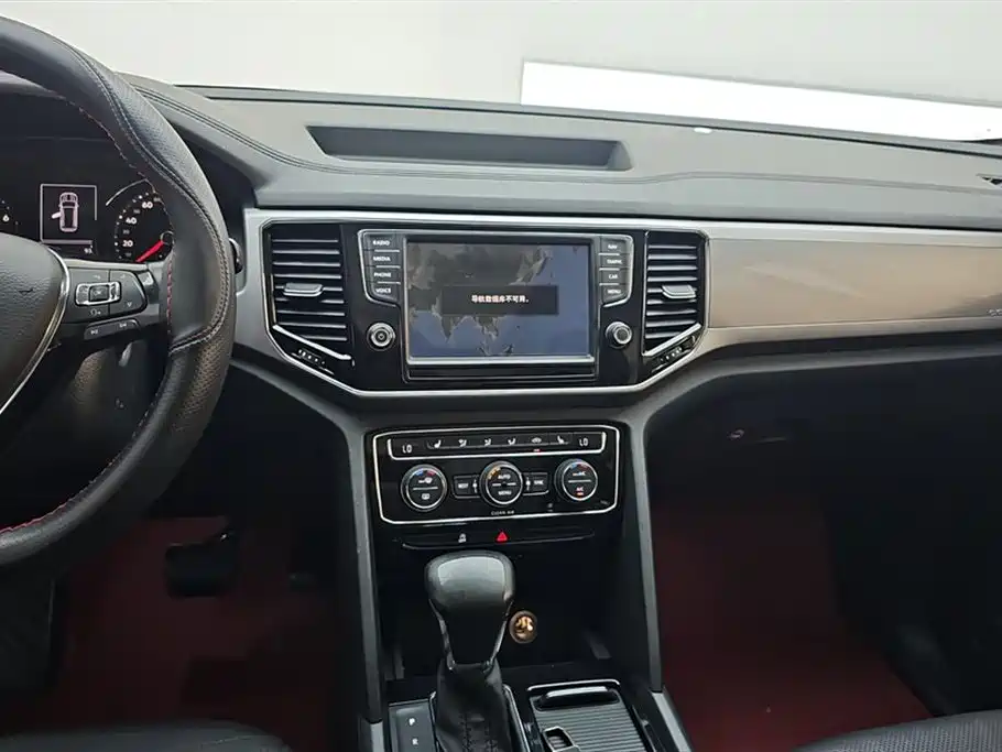 Volkswagen Teramont 2017 330TSI 2WD Luxury фото 13