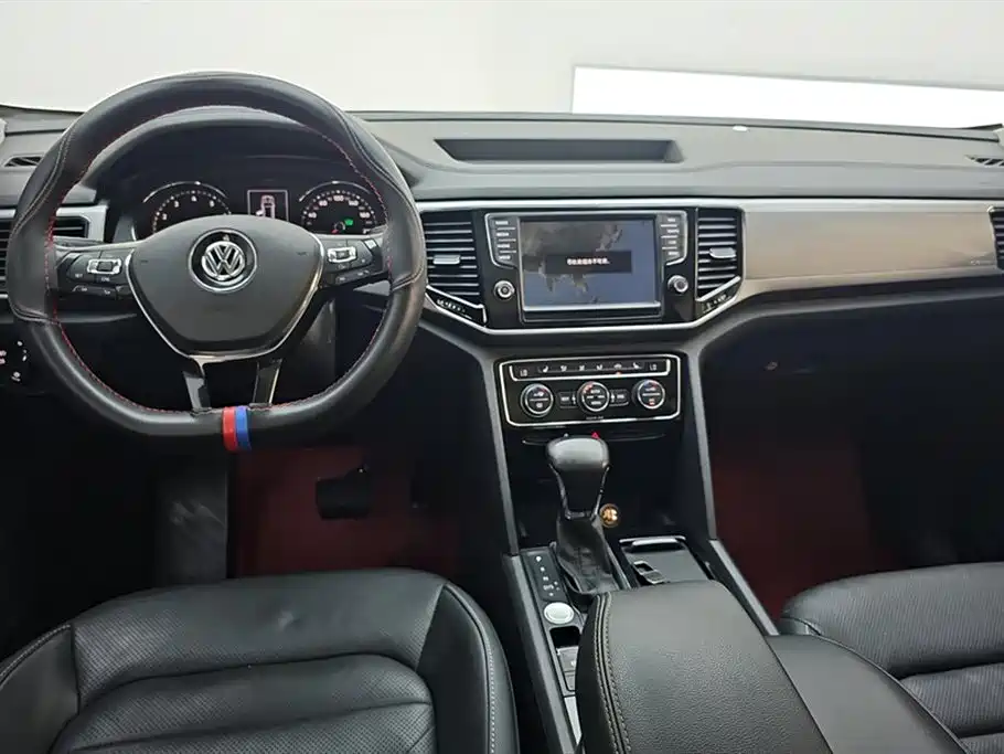 Volkswagen Teramont 2017 330TSI 2WD Luxury фото 12