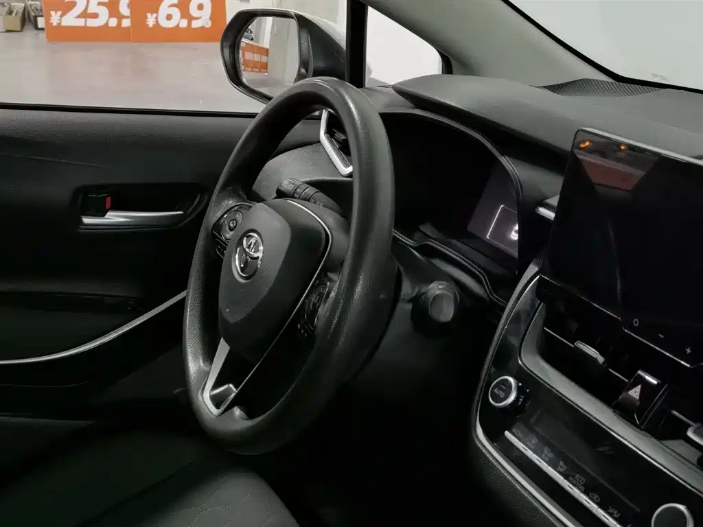 Toyota Corolla 2023 1.8L Smart Hybrid Dual Engine Pioneer Edition фото 22