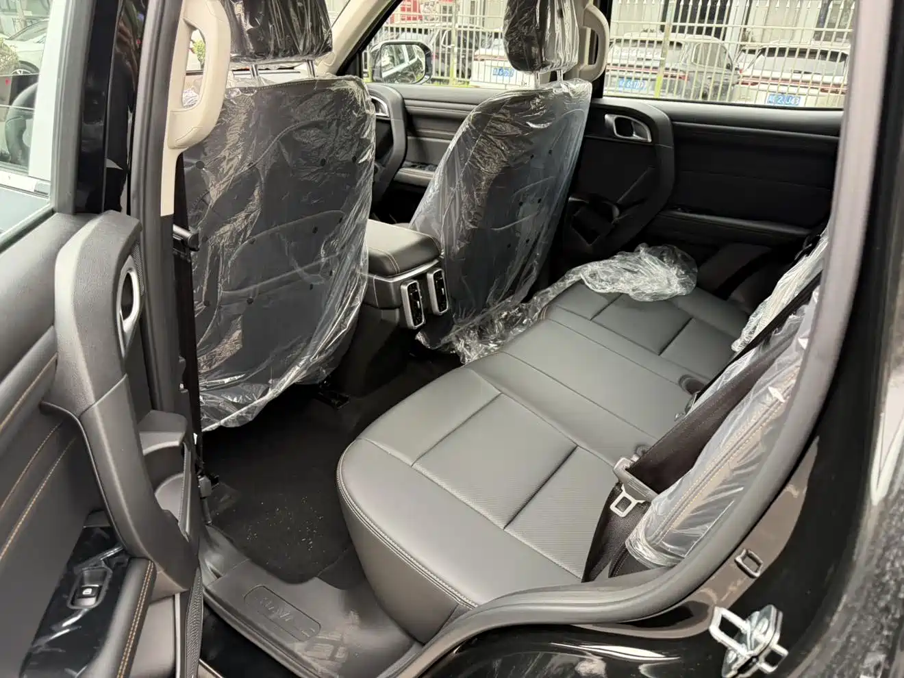Haval Big Dog 2026 Model 1.5T High Configuration фото 10