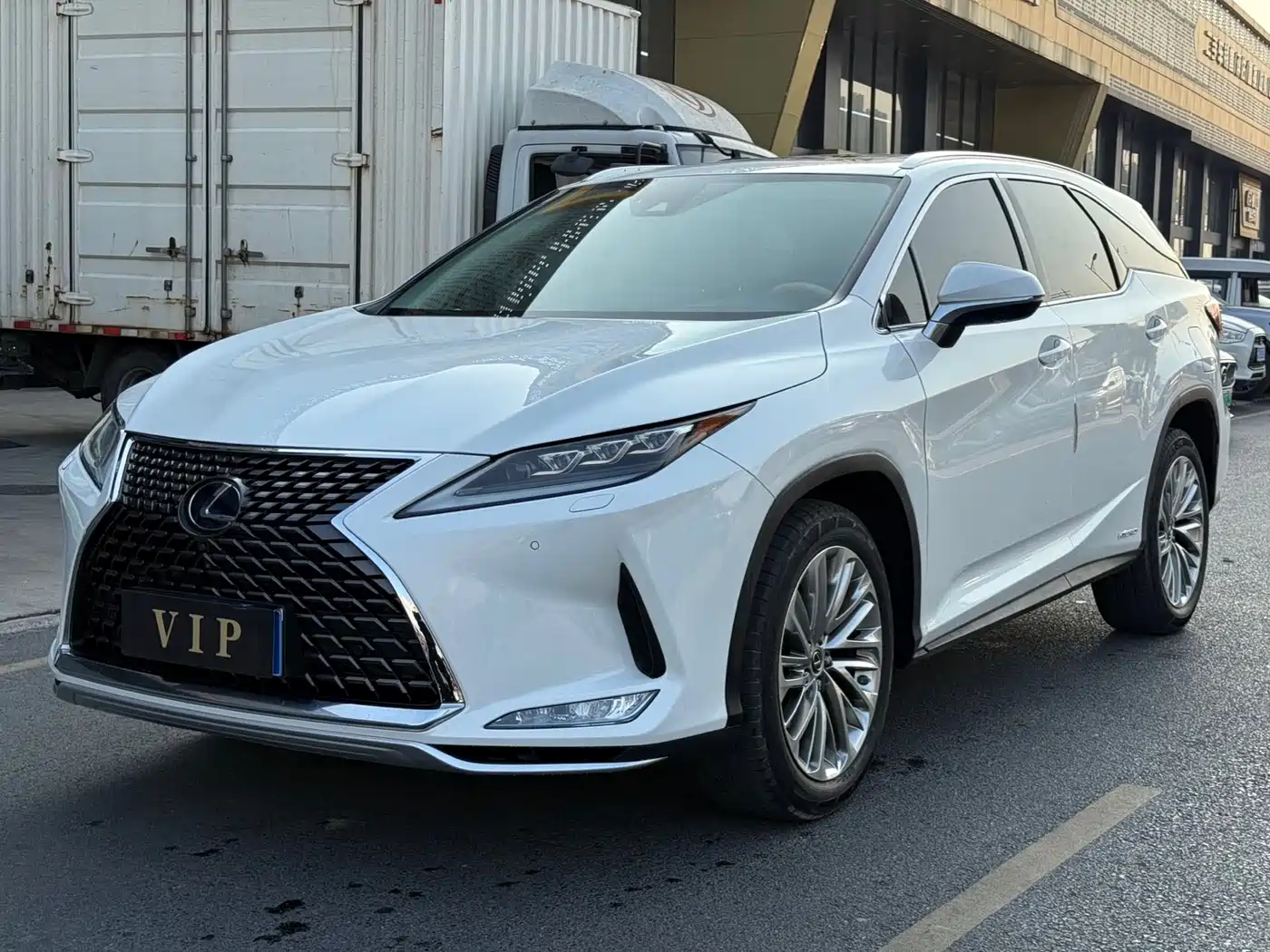 LEXUS RX
