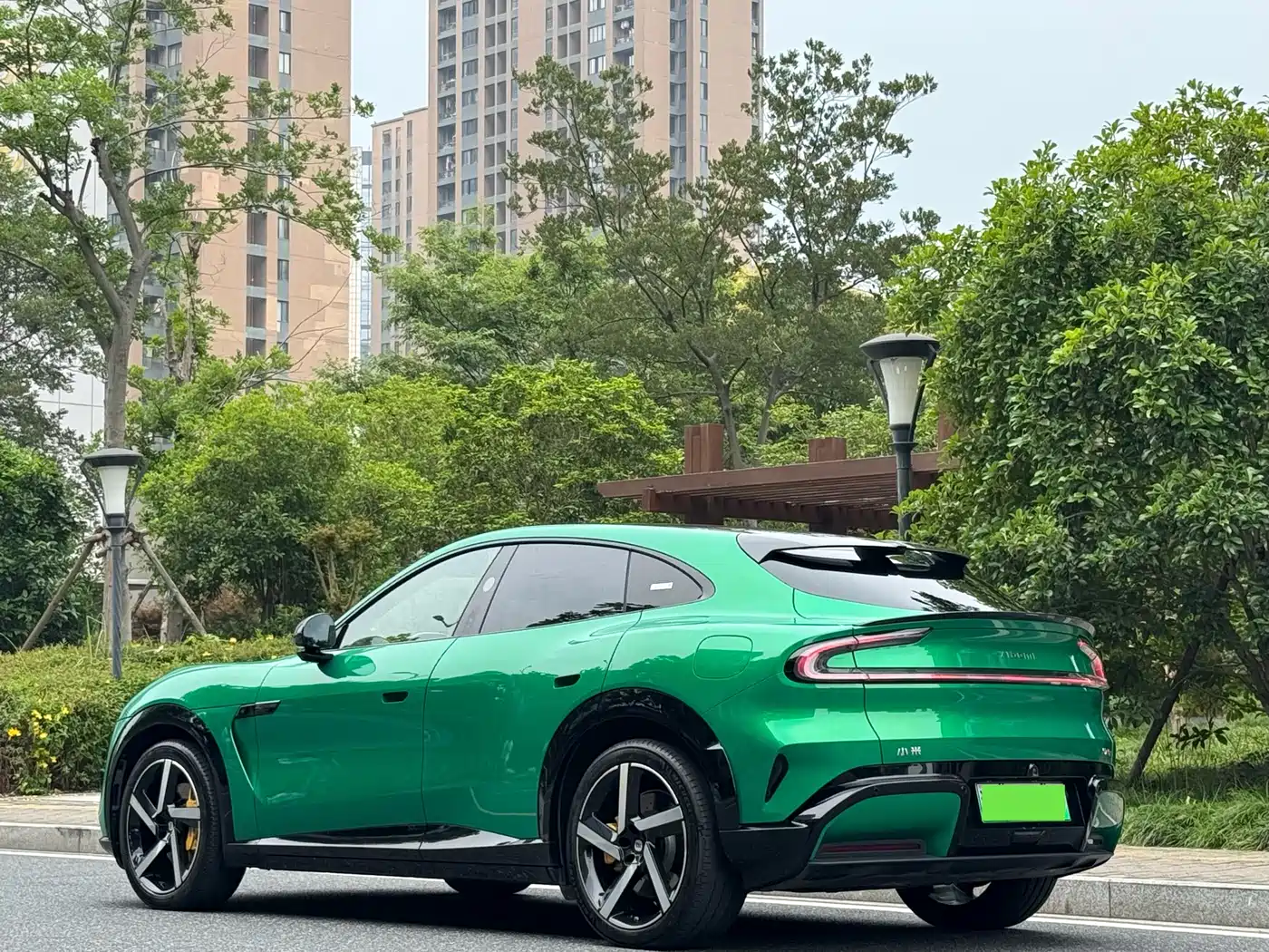 Xiaomi Auto Xiaomi YU7 2025 Ultra Long Range High Performance AWD Max Edition фото 10
