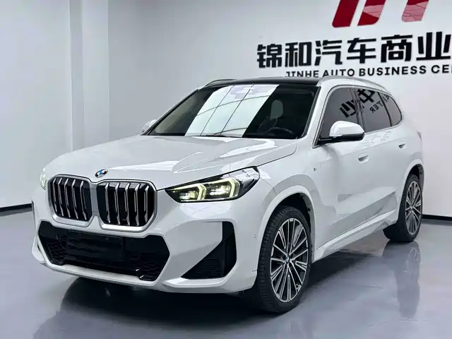 BMW X1 2024 sDrive20Li X Design Package