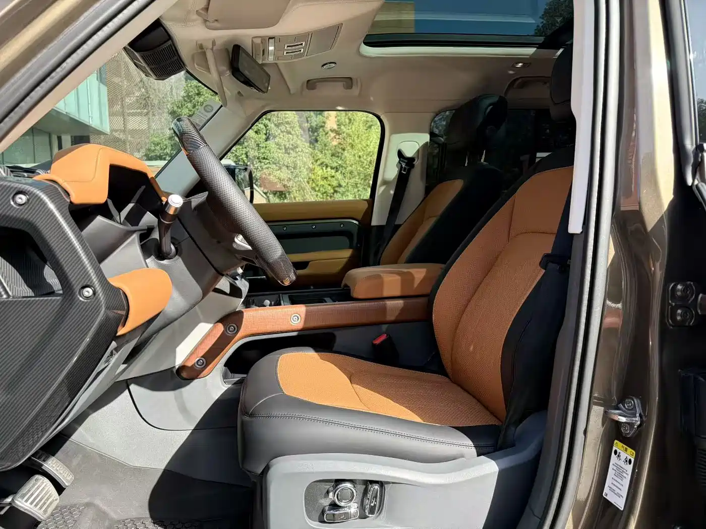 Land Rover Defender 2020 2020 Model 110 P400 HSE