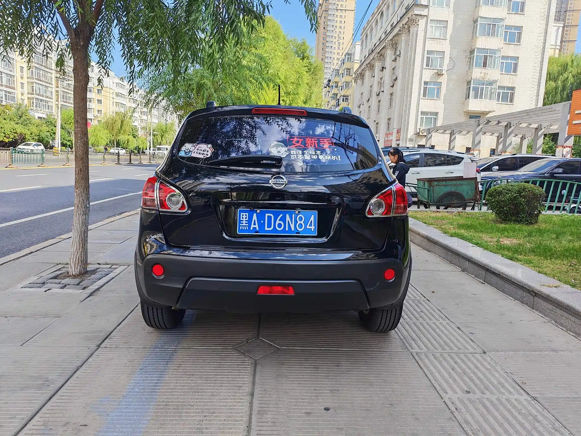 Фото 5 - Nissan Qashqai