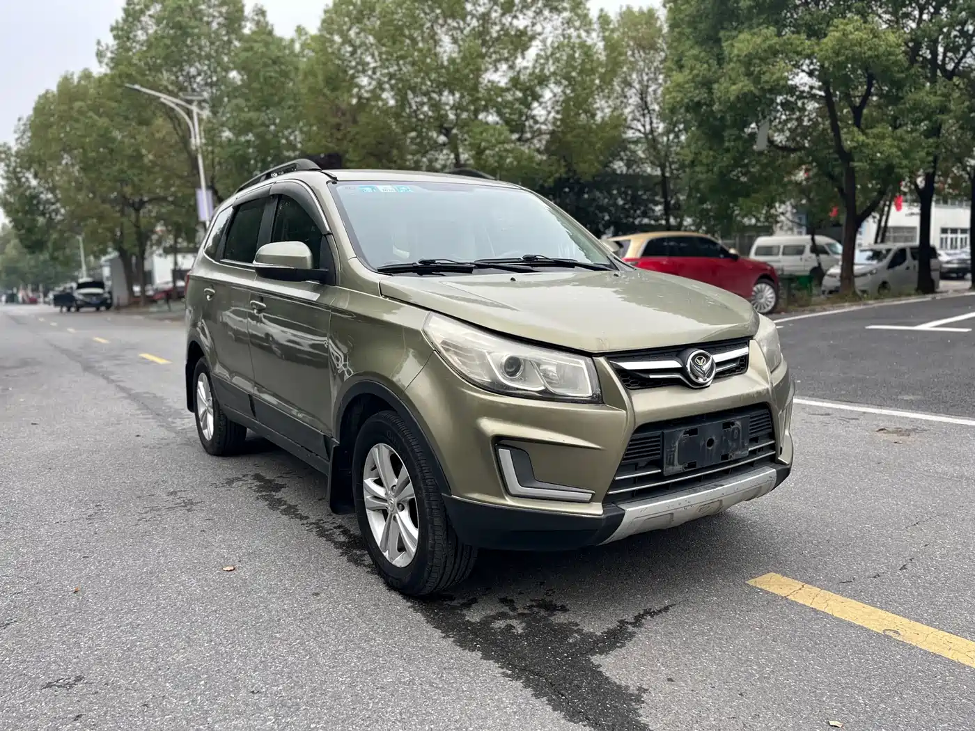 Photo 3 - BAIC Huansu S3