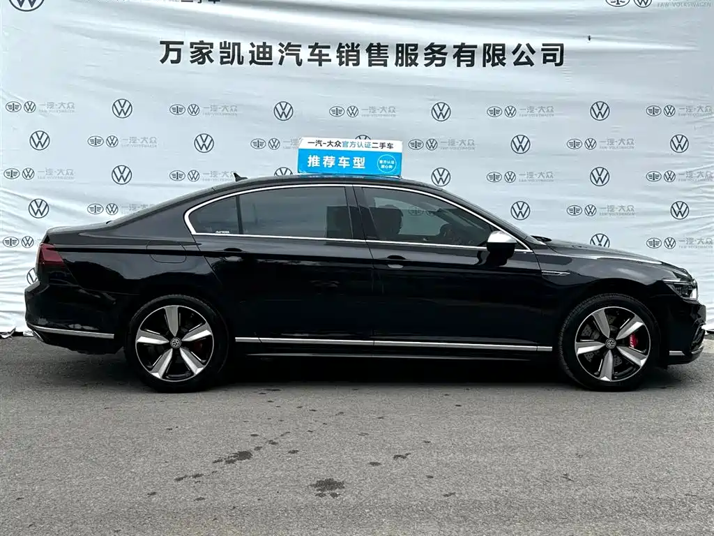 Volkswagen Magotan 2025 Popular Edition 330TSI DSG Luxury фото 4