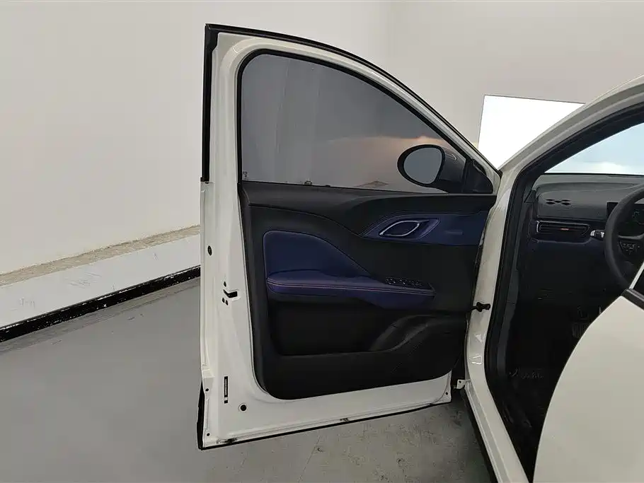 BYD Seagull 2025 Smart Drive Edition 305km Vitality Version фото 7