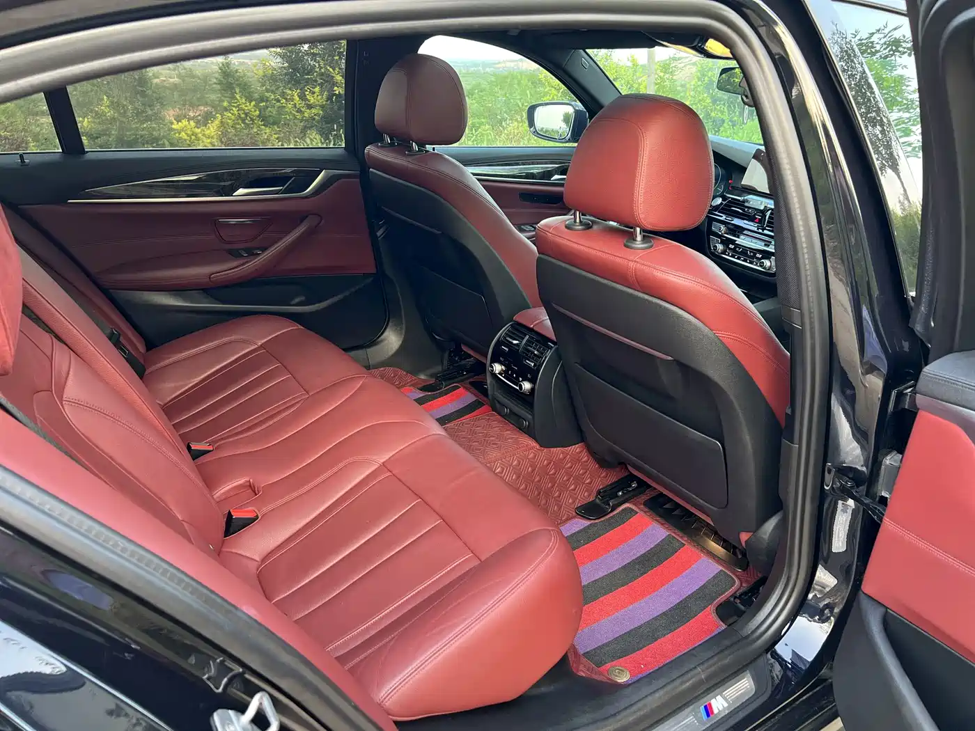 BMW 5 Series 2019 530Li Leading M Sport Package фото 6