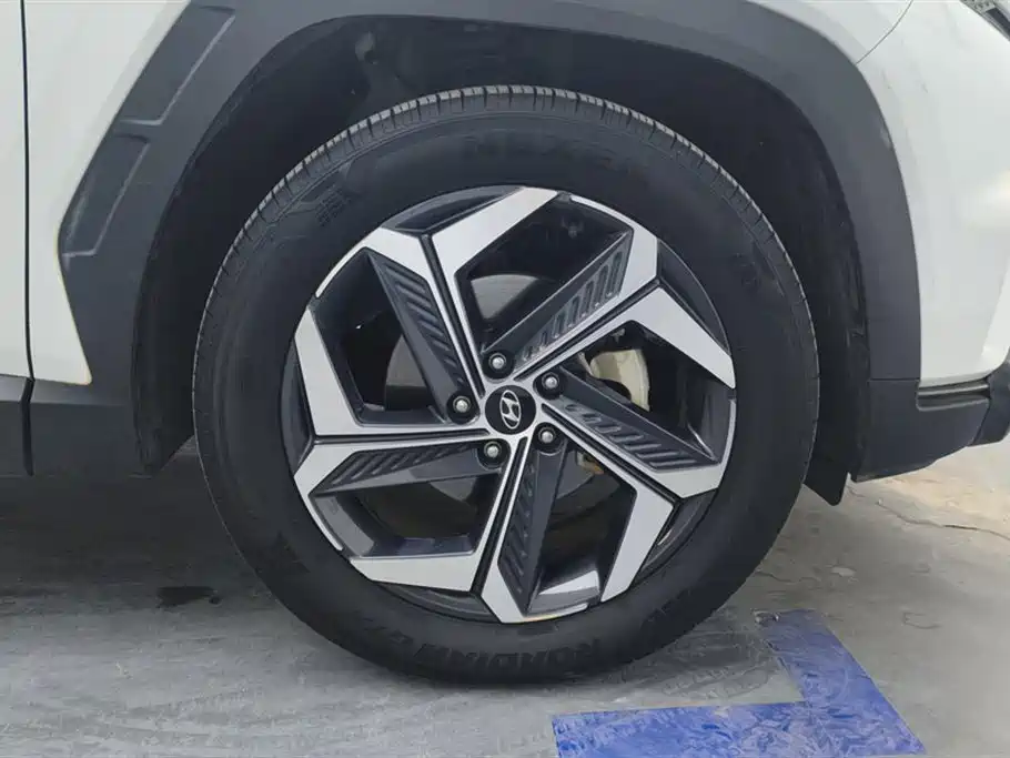 Hyundai Tucson 2021 Tucson L 1.5T DCT LUX Premium фото 6